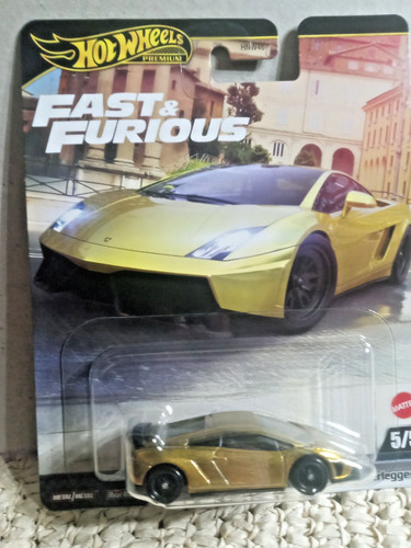 2025 premium fast furious - hw,