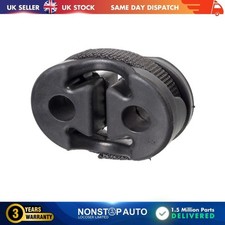 Silencer Exhaust Mounting