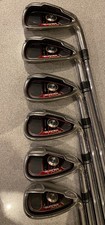 TaylorMade Burner Plus Irons 6-SW +1 Inch
