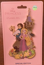 Pink A La Mode Rapunzel Castle