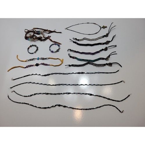 Native american style jewelry - american,