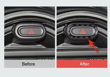 Mini Cooper Real Carbon Fibre