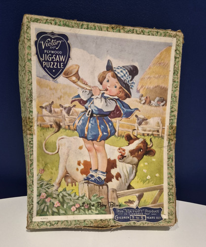 Vintage victory plywood - plywood, jigsaw