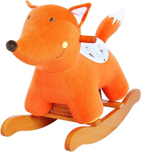 Kids rocking horse - rocking, wooden