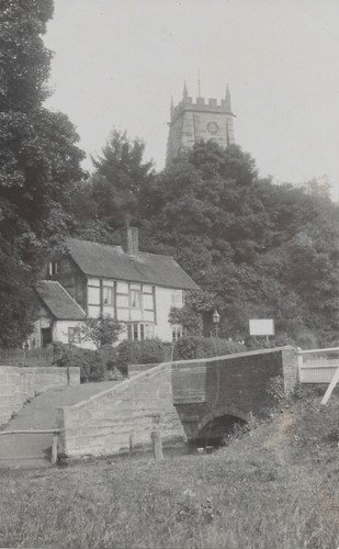 Market drayton shropshire - market,