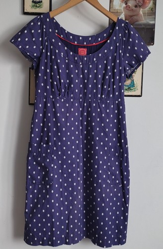 Joules marcie indigo - q, blue