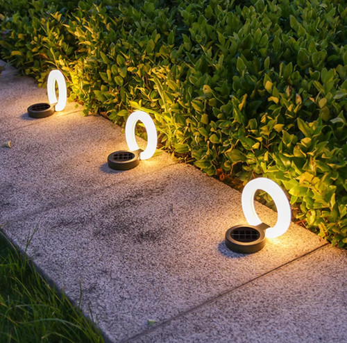 Solar ring led - ring, lights
