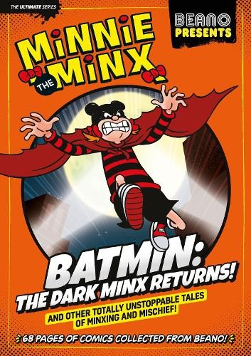 Beano presents minnie - presents,
