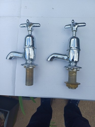 Reclaimed vintage chrome - vintage,