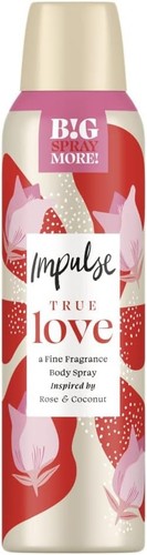 Impulse true love - true, spray