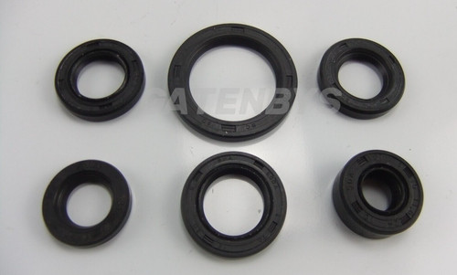 Engine oil seal kit for - seal, honda