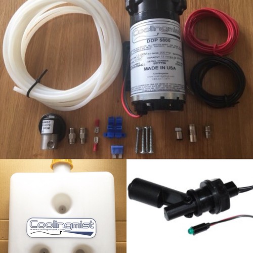 Coolingmist tuner kit - coolingmist,