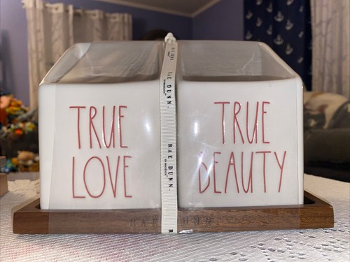 Rae dunn desk set true - desk,