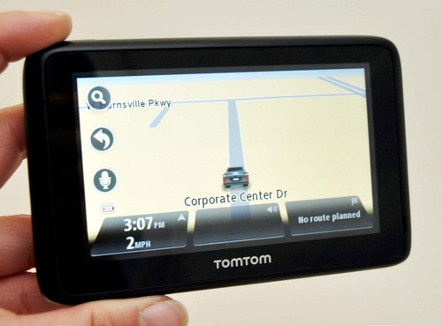 New tomtom 2435tm car gps - tomtom,