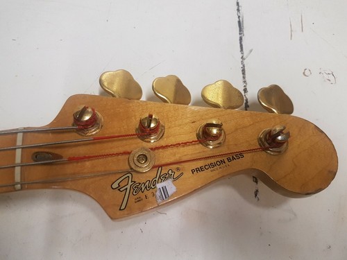 1983 fender precision bass - 1983,
