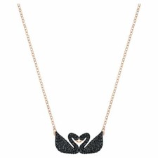 Swarovski Iconic Swan necklace