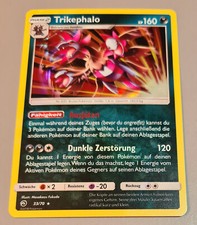 Trikephalo # 33/70 Rare Holo