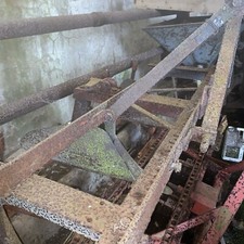 David Brown Drill Plough/ Ridger 