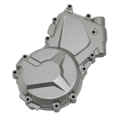 Left engine stator cover - left,
