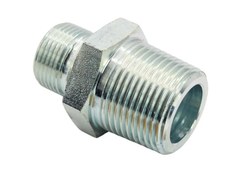 Male unequal fitting - male,