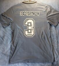 John Beresford Signed Football