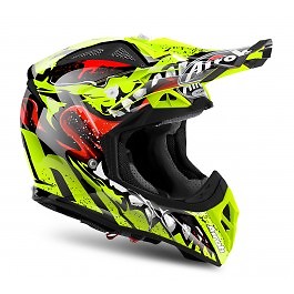 Airoh aviator helmet - 2.2, grim