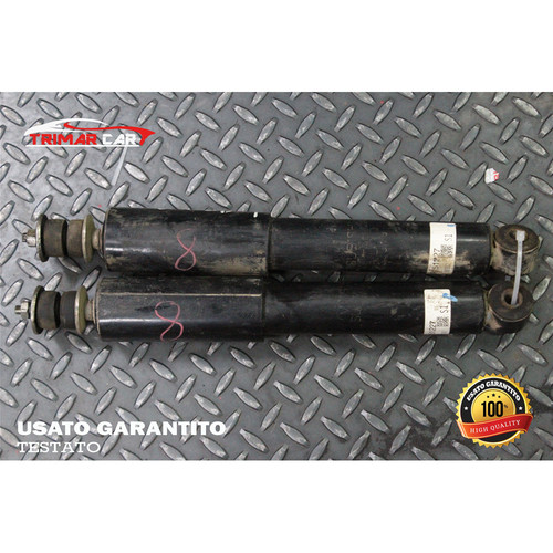 Mr151227 pair rear shock - of,