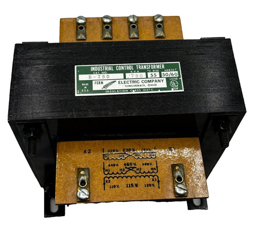 Fern electric 750 industrial - fern,