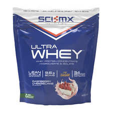 SCI MX Ultra Whey Protein