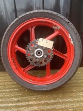 HONDA NSR125 JC22 FOXEYE REAR