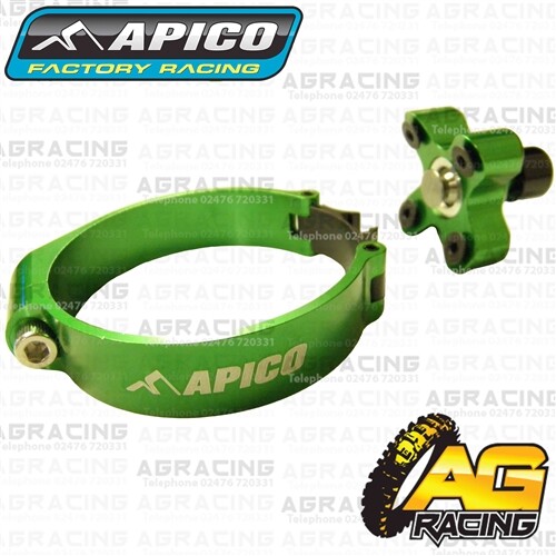 Apico green launch control - apico,