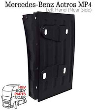 Mercedes Actros MP4 Front Axle