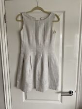 zara  Tulip dress small Vvgc