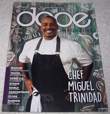 Dope Magazine November 2017