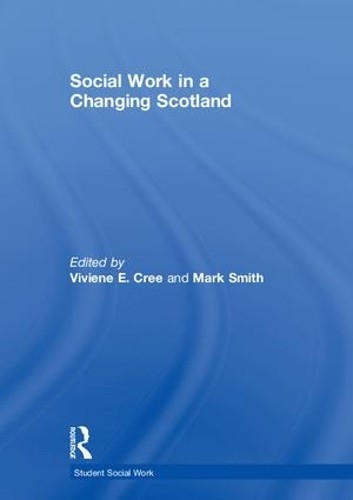 Social work changing - in,