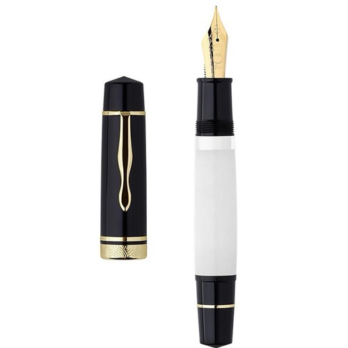Piston fountain pen - piston, extra-fine
