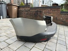 Ford S-Max Rear Bumper With