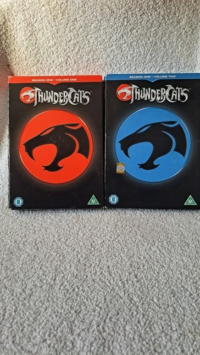 Thundercats season volume - season, 1-volume