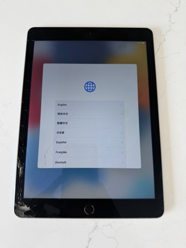 Apple ipad air a1566 - air, 9.7in