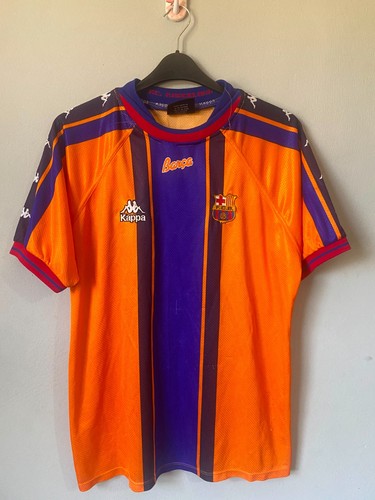 Vintage barcelona 1996 1997 - barcelona,