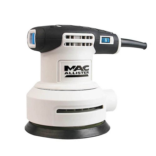 Mac allister orbit sander - allister,