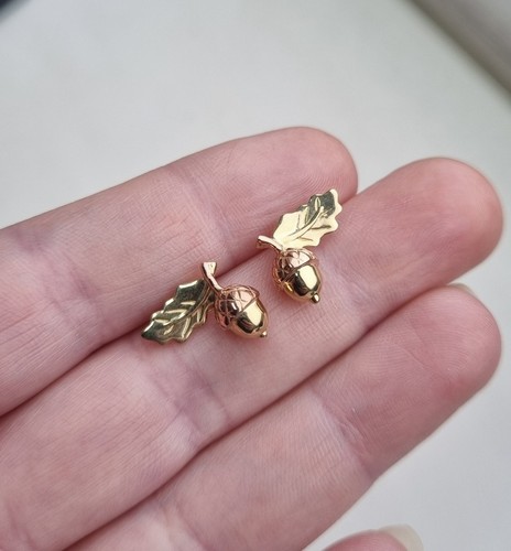 9ct yellow rose gold - 9ct, clogau