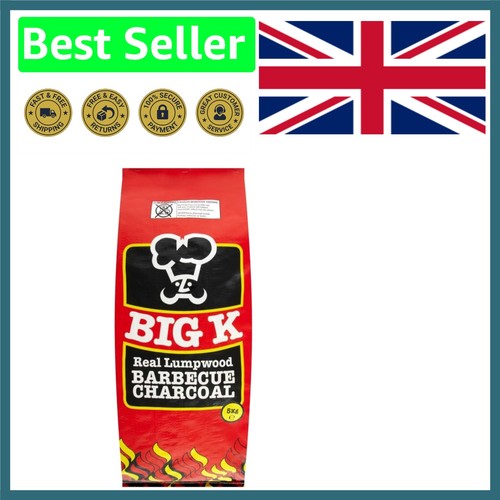 Lumpwood charcoal - charcoal, –