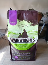 Wainwrights Lamb & Rice Puppy
