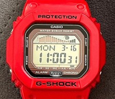CASIO G-SHOCK G-LIDE GLX-5600