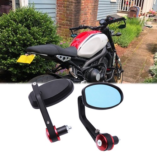 Bar end mirrors - 7/8",