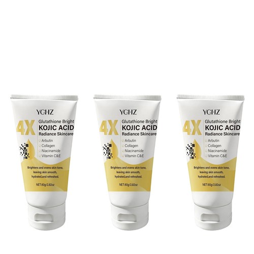 Kojic acid face cream - kojic,
