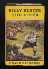 BILLY BUNTER THE HIKER - Frank