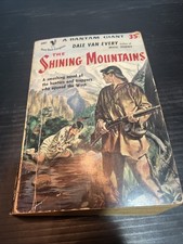 The shining mountains dale van - the,