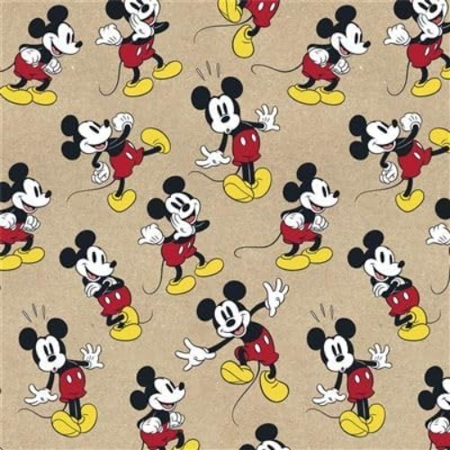 Disney mickey mouse - mouse, wrapping